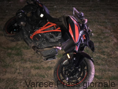 Malpensa: incidente sulla pista di motocross, perde la vita un ragazzo di 20 anni