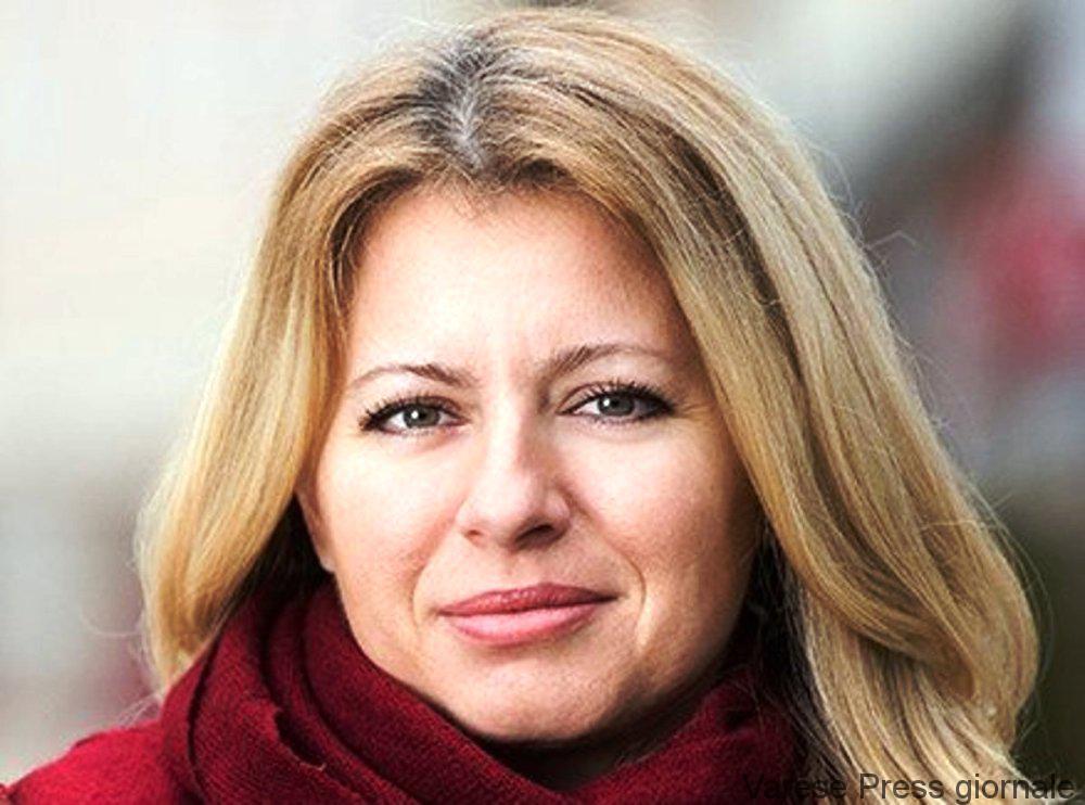 Slovacchia: Zuzana Caputova è  il nuovo presidente