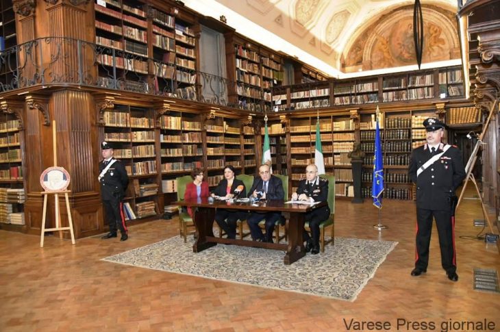 Italia: restituiti al Messico 594 dipinti recuperati dai Carabinieri