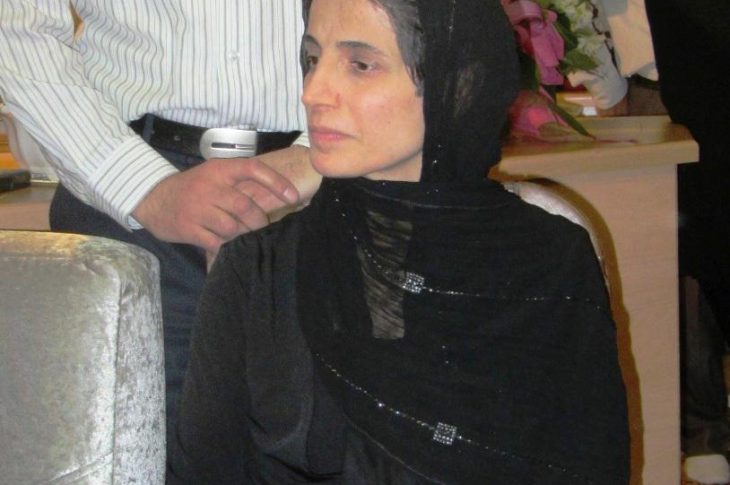 Iran: l’avvocatessa Nasrin Sotudeh condannata a 148 frustate