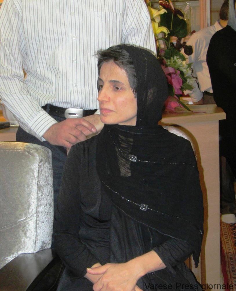 Iran: l’avvocatessa Nasrin Sotudeh condannata a 148 frustate 