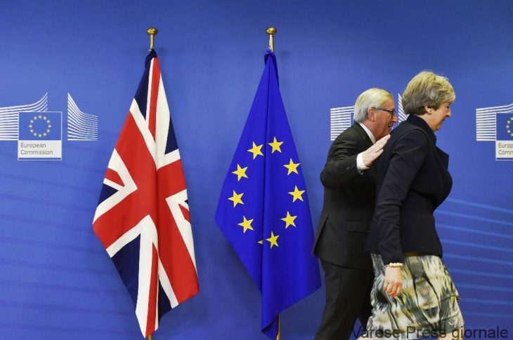 Brexit: May propone un rinvio al 30 giugno Tusk per un rinvio 'flessibile' di 12 mesi. Lo riferisce una fonte europea citata dalla Bbc