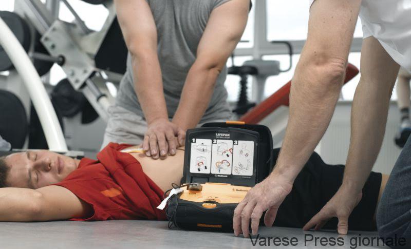 Nuove disposizioni in materia di utilizzo dei defibrillatori