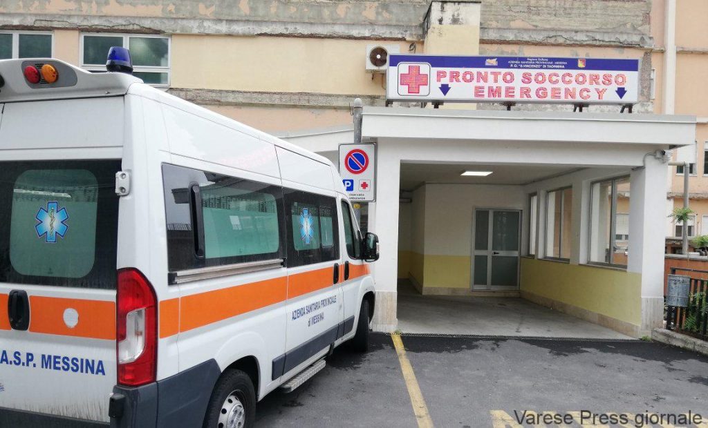 Taormina: Aggressioni a infermieri e medici nel pronto soccorso