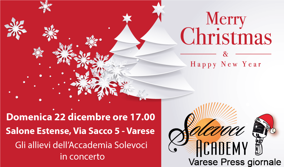 Varese: "Note di Natale"