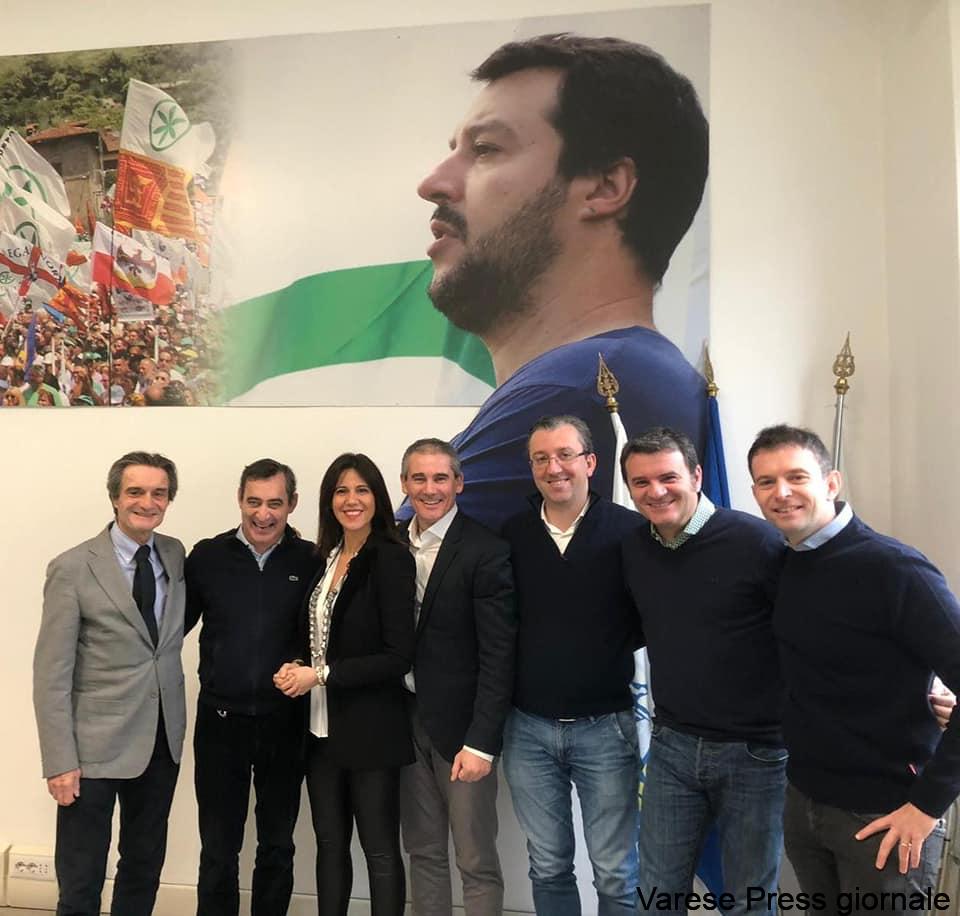 Lombardia, politica, Lega Lombarda Salvini Premier, nata la costola regionale a supporto di Matteo Salvini