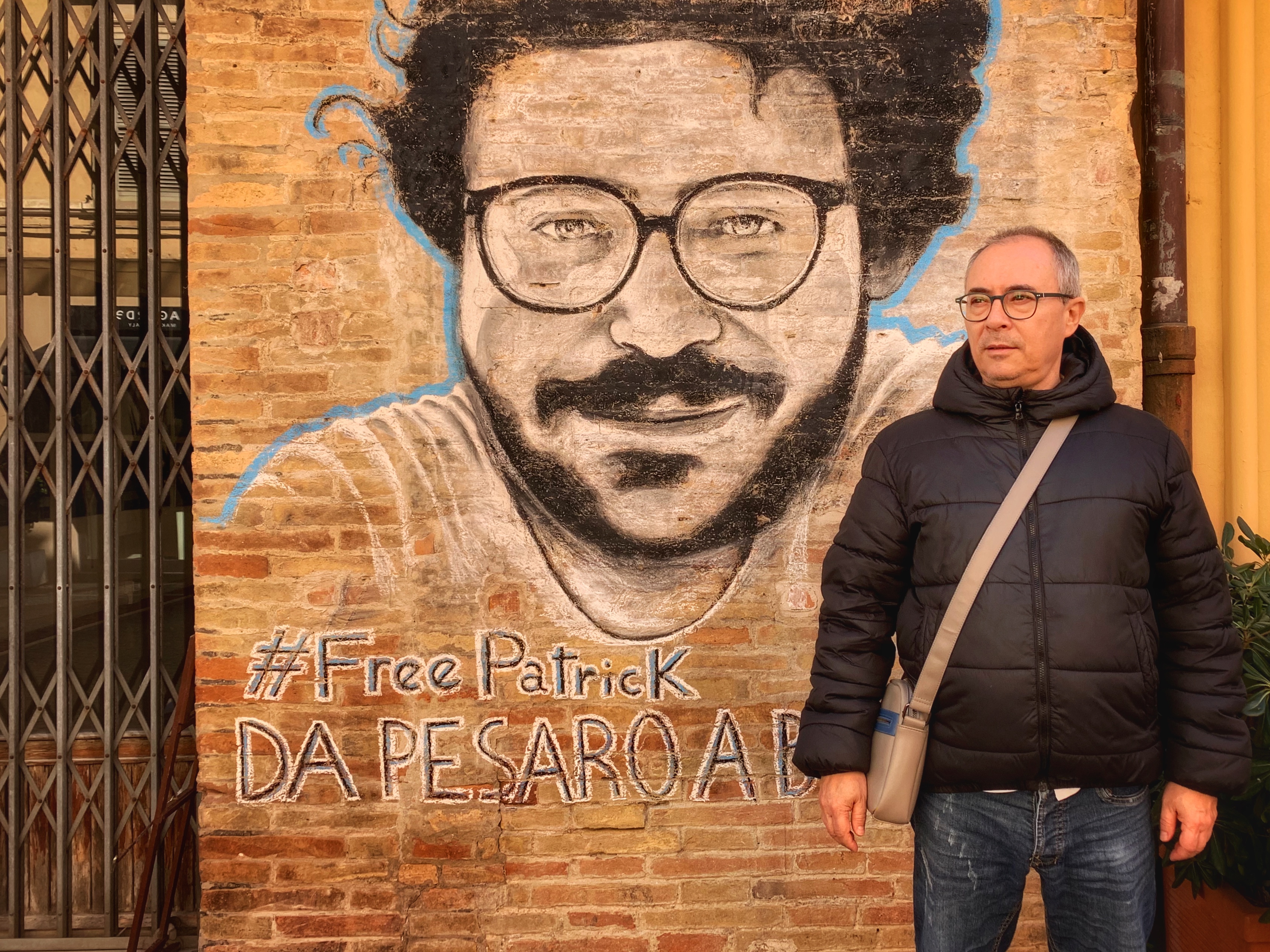 Appello all'Egitto: liberate Patrick Zaki
