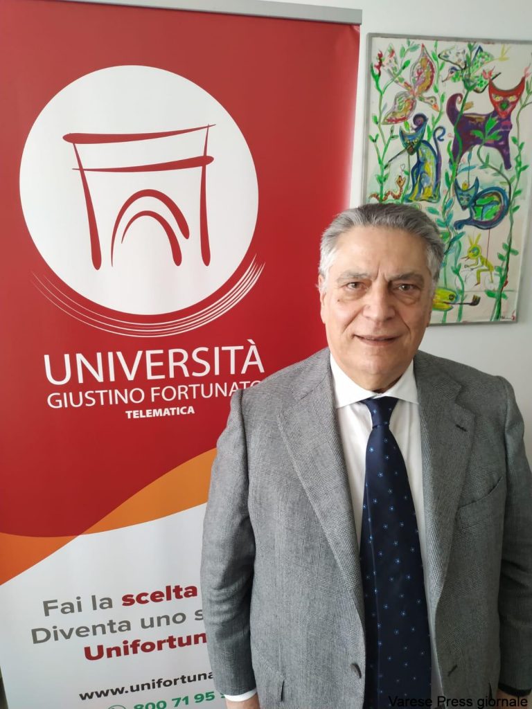 Coronavirus, Giuseppe Criseo intervista il prof. Luca Steardo, psichiatra della Universita telematica "Giustino Fortunato" - Benevento