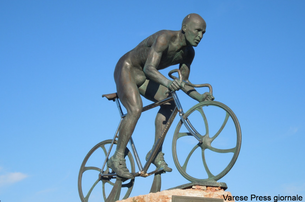 Ciclismo, Marco Pantani, pirata, una statua per ricordarne le epiche gesta