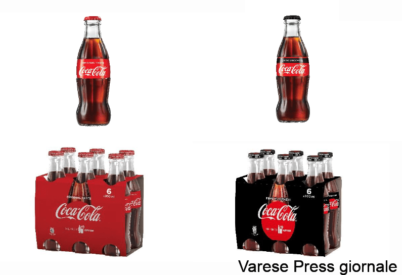 Schegge di vetro nelle bottigliette di Coca Cola, aggiornamento