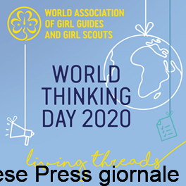 Domenica 23 febbraio la Zona Agesci Varese festeggia il Thinking Day