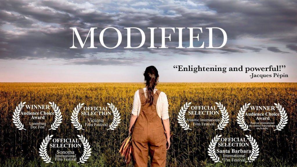 “Modified” mostra la battaglia che infuria sul cibo che mangiamo.