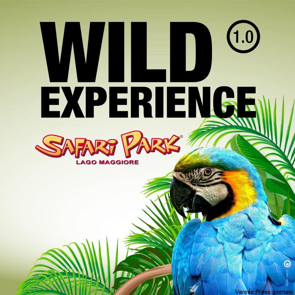 Il Safari Park di Pombia APERTO REGOLARMENTE per il week-end 29 Febbraio 1 Marzo.
