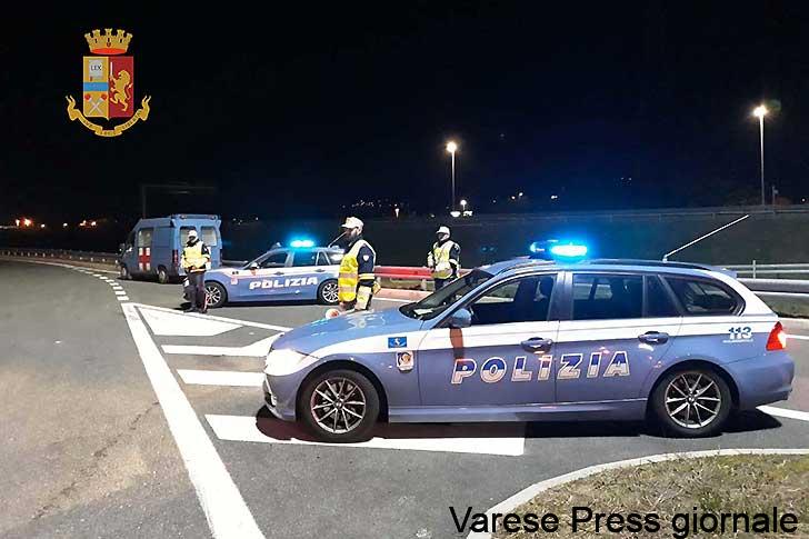 Polstrada Domodossola, Montani (Lega Salvini): troppi incidenti sulle nostre strade.