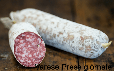 Ministero segnala Salmonella e Listeria monocytogenes nel salame contadino LA SALUMERIA DI EUSTACHIO